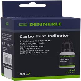 DENNERLE CARBO TEST INDICATOR